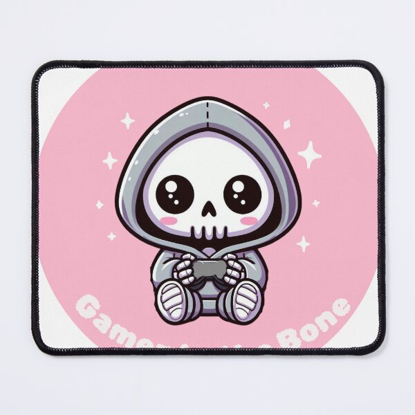 Item preview, Gamer to the bone designed and sold by Cariselle CozyCorner.