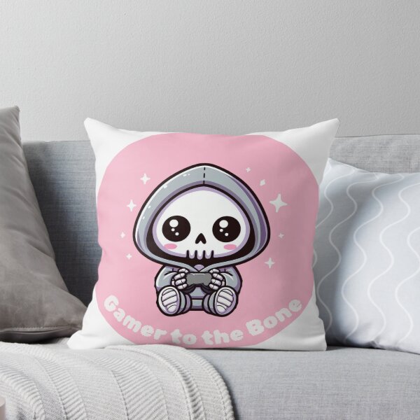 Item preview, Gamer to the bone designed and sold by Cariselle CozyCorner.