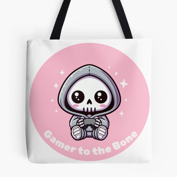 Item preview, Gamer to the bone designed and sold by Cariselle CozyCorner.