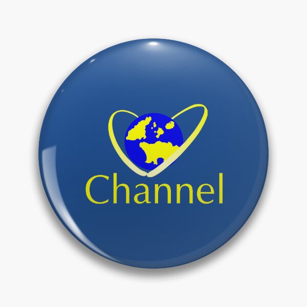Item preview, Channel TV Heart of the Islands designed and sold by GoalieTurtle.