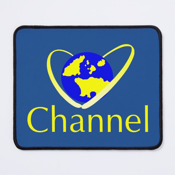 Item preview, Channel TV Heart of the Islands designed and sold by GoalieTurtle.