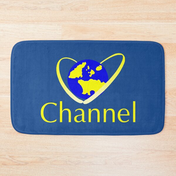 Item preview, Channel TV Heart of the Islands designed and sold by GoalieTurtle.