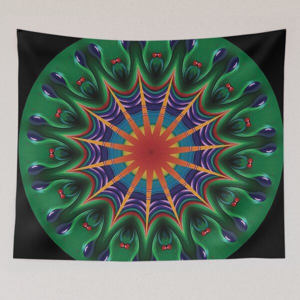 Item preview, Kaleidoscopic-015 designed and sold by KaleidoPics.