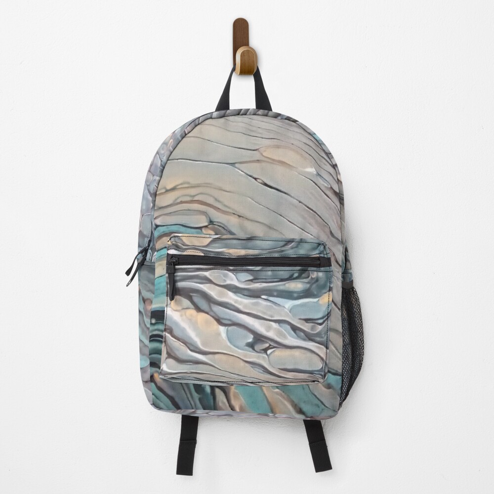 Item preview, Backpack designed and sold by AmyAbstractArt.