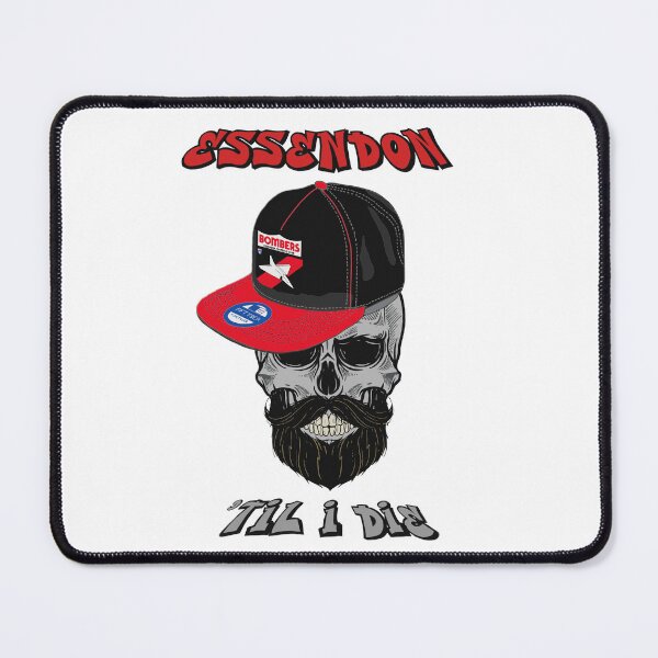 Item preview, Essendon til I Die designed and sold by Fake Heston’s Scribble Emporium.