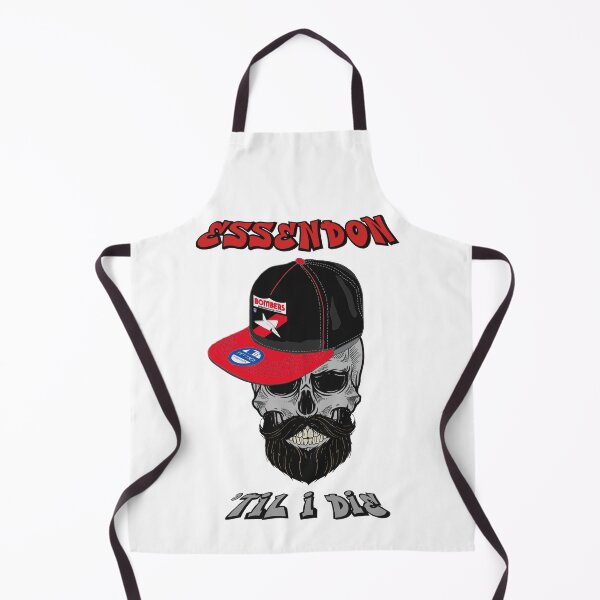 Item preview, Essendon til I Die designed and sold by Fake Heston’s Scribble Emporium.