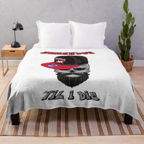 Item preview, Essendon til I Die designed and sold by Fake Heston’s Scribble Emporium.