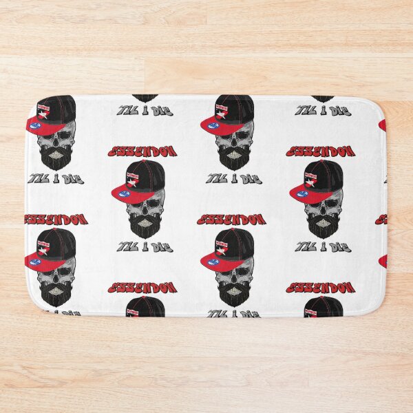 Item preview, Essendon til I Die designed and sold by Fake Heston’s Scribble Emporium.