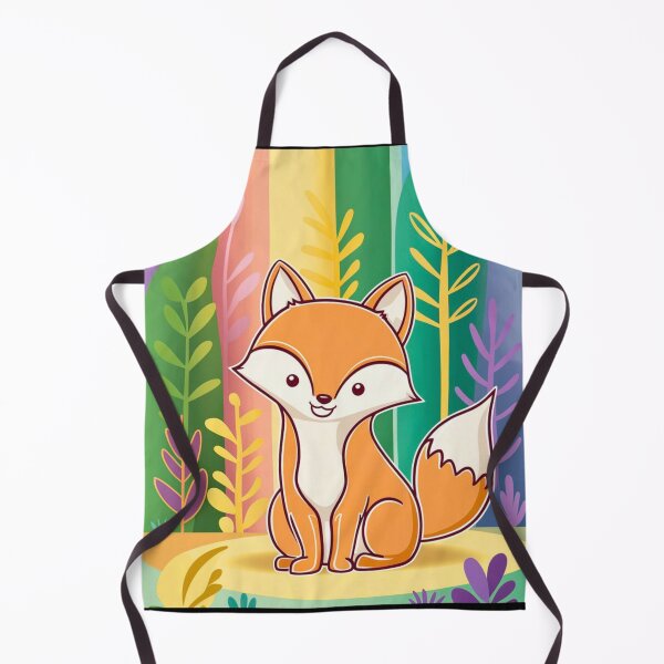 Artikelvorschau, Süßer Fuchs. Entzückender Fuchs, Aquarellfuchs, Fuchszeichnung, Blumenfuchs, Fuchsbild entworfen und verkauft von FoxVibes.