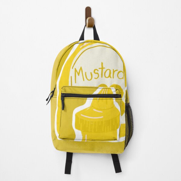 Item preview, mustard designed and sold by Antoine Marineau Bélanger.