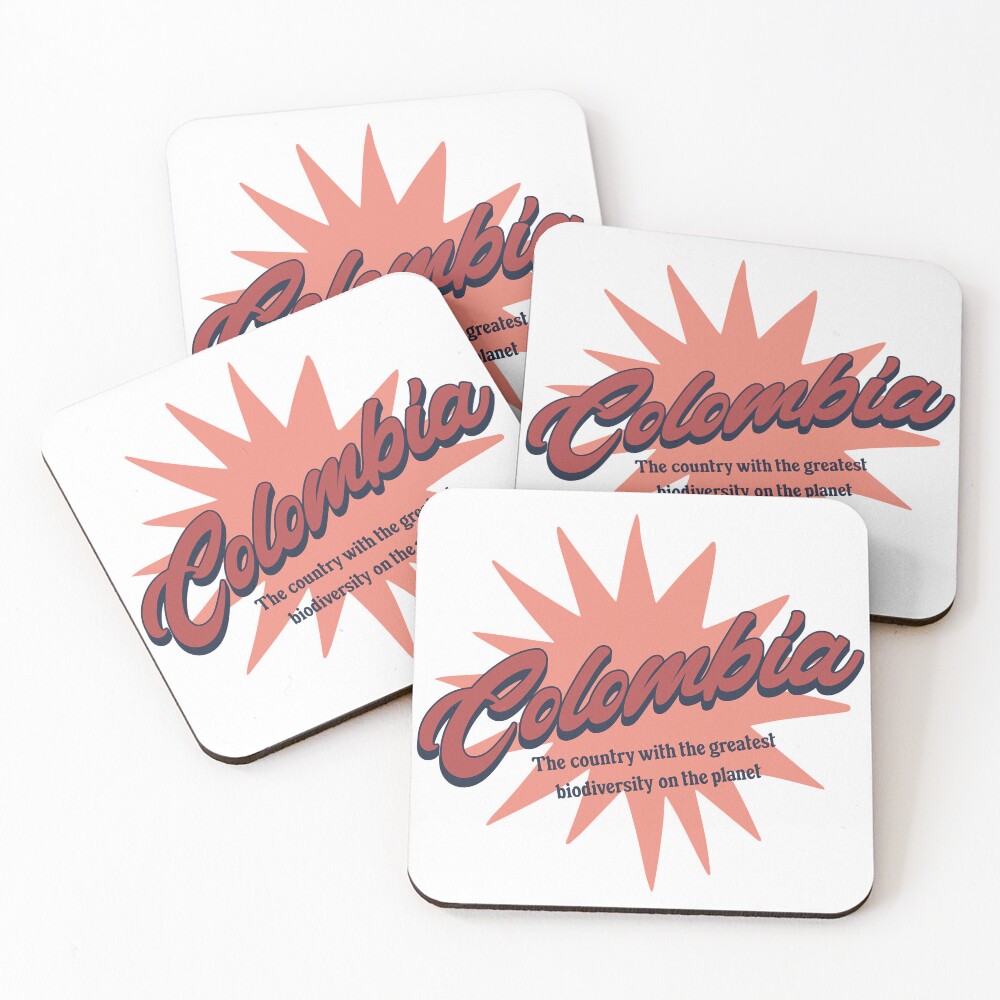 Item preview, Coasters (Set of 4) designed and sold by JBDesignCo.
