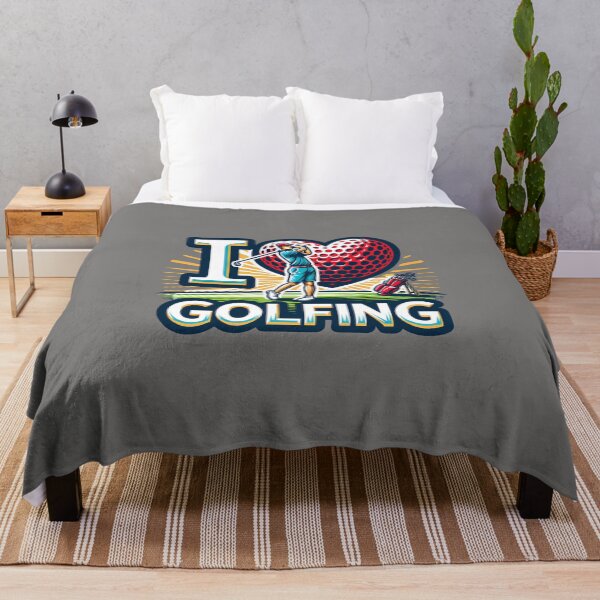 Item preview, I Love Golfing designed and sold by cope64.