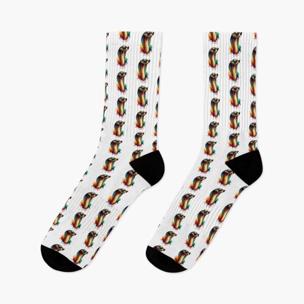 Item preview, Watercolor King Cobra designed and sold by TheAnimalZ00.