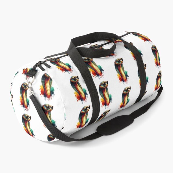 Item preview, Watercolor King Cobra designed and sold by TheAnimalZ00.