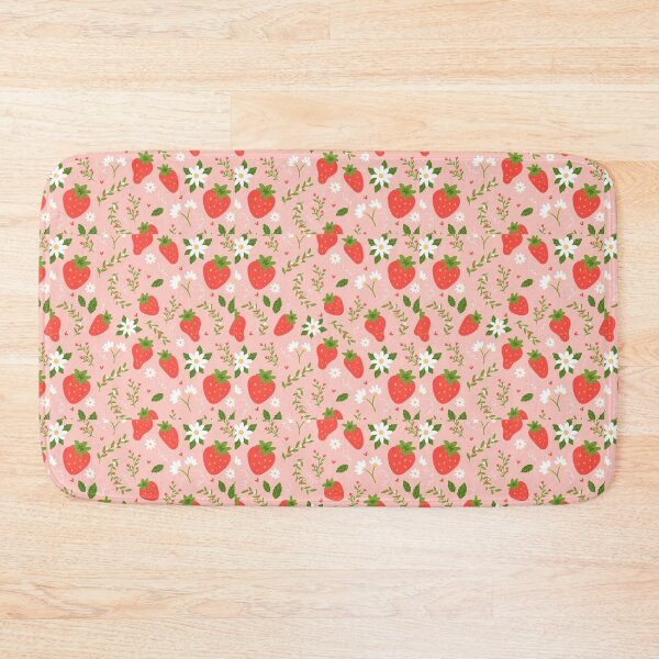 Item preview, Flat Design Fruit Floral Pattern designed and sold by hjian8219.