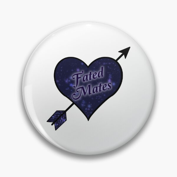 Item preview, Book Trope Love Heart - Fated Mates designed and sold by VHaywardDesigns.
