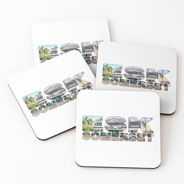 Item preview, ESK Somerset - Sunshine Coast Country QLD Main St designed and sold by Adam Gormley.