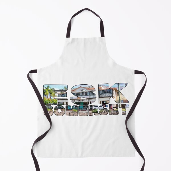 Item preview, ESK Somerset - Sunshine Coast Country QLD Main St designed and sold by Adam Gormley.