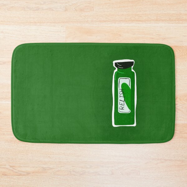 Item preview, Commercial Green Relish  designed and sold by Antoine Marineau Bélanger.