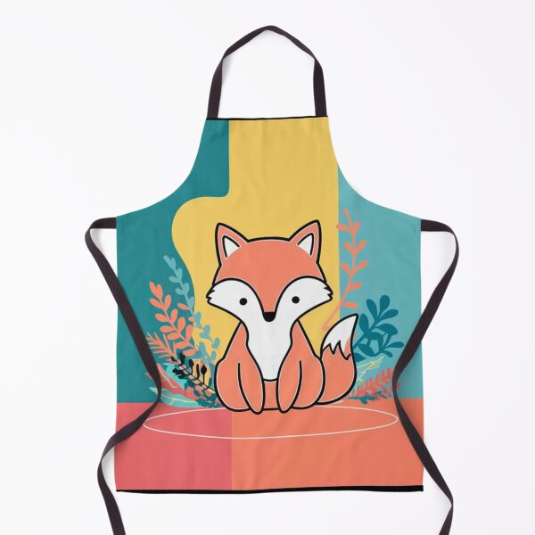 Artikelvorschau, Süßer Fuchs. Entzückender Fuchs, Aquarellfuchs, Fuchszeichnung, Blumenfuchs, Fuchsbild entworfen und verkauft von FoxVibes.