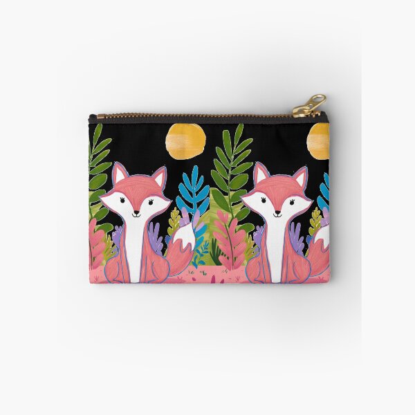 Artikelvorschau, Süßer Fuchs. Entzückender Fuchs, Aquarellfuchs, Fuchszeichnung, Blumenfuchs, Fuchsbild entworfen und verkauft von FoxVibes.