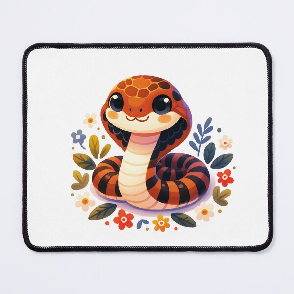 Item preview, Cute King Cobra designed and sold by TheAnimalZ00.