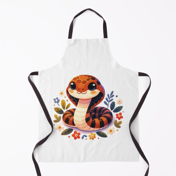 Item preview, Cute King Cobra designed and sold by TheAnimalZ00.