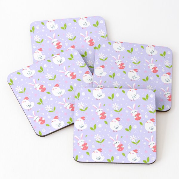 Item preview,  Hand-Drawn Easter Pattern designed and sold by hjian8219.