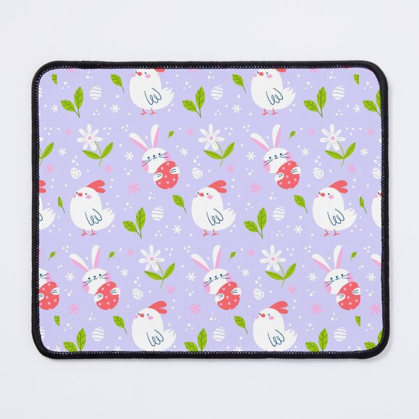 Item preview,  Hand-Drawn Easter Pattern designed and sold by hjian8219.