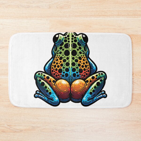 Item preview, Funny Frog Butt Meme designed and sold by Travelcases.