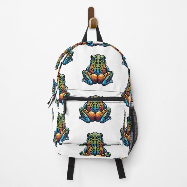 Item preview, Funny Frog Butt Meme designed and sold by Travelcases.