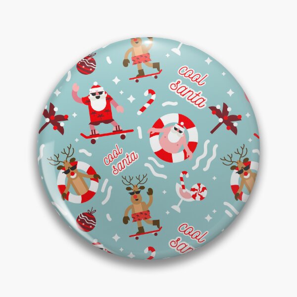 Item preview, Funny Christmas Pattern designed and sold by hjian8219.