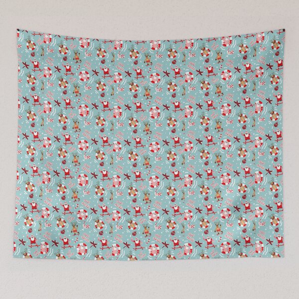 Item preview, Funny Christmas Pattern designed and sold by hjian8219.