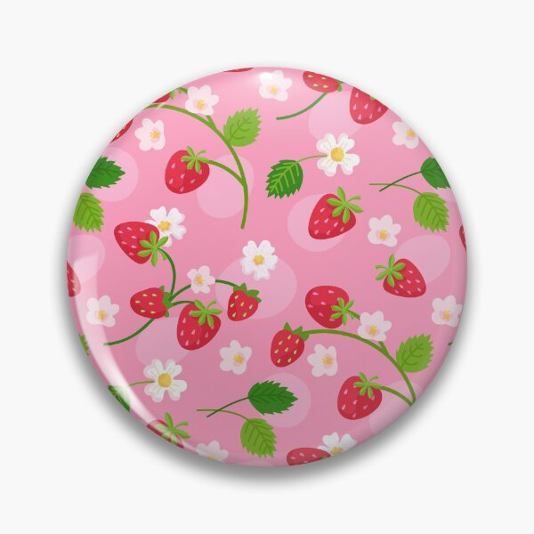 Item preview, Hand-Drawn Flat Fruit Floral Pattern designed and sold by hjian8219.