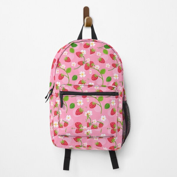 Item preview, Hand-Drawn Flat Fruit Floral Pattern designed and sold by hjian8219.