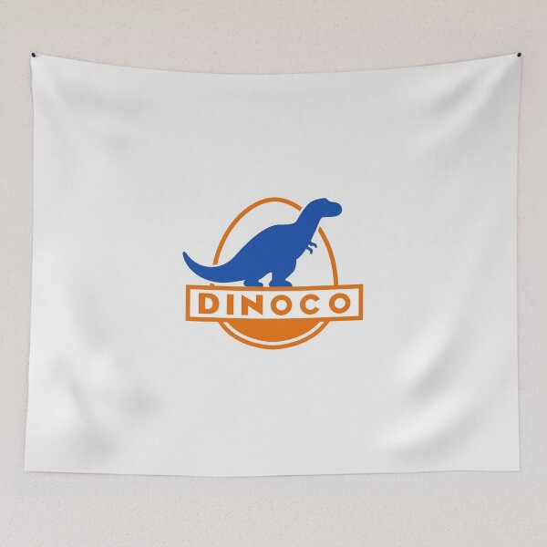 Item preview, Dinoco Shirt  designed and sold by xxxRxxx.