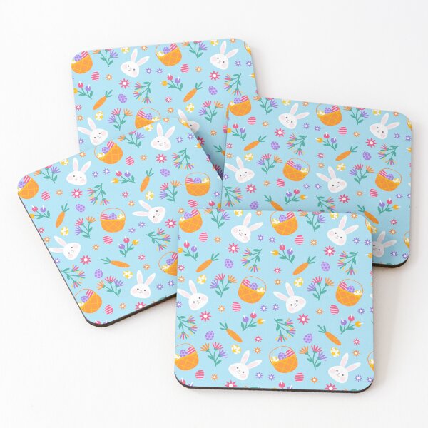 Item preview, Flat Easter Pattern designed and sold by hjian8219.
