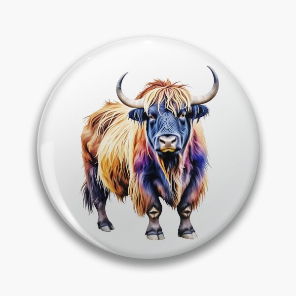 Item preview, Yak designed and sold by TheAnimalZ00.