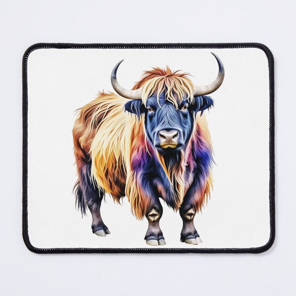 Item preview, Yak designed and sold by TheAnimalZ00.