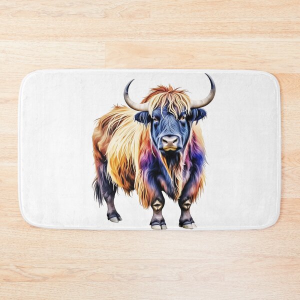Item preview, Yak designed and sold by TheAnimalZ00.
