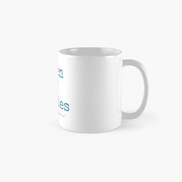 Where did I leave that damn tiara? Classic Mug