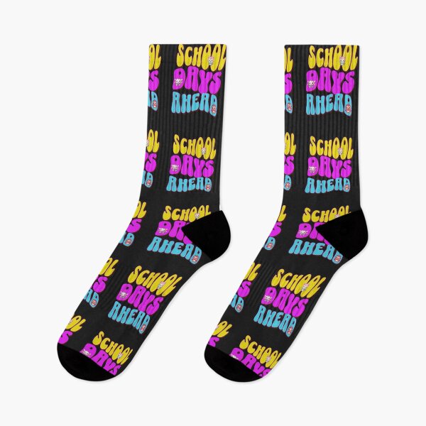 Item preview, School Days Ahead designed and sold by Ridingondaydrea.