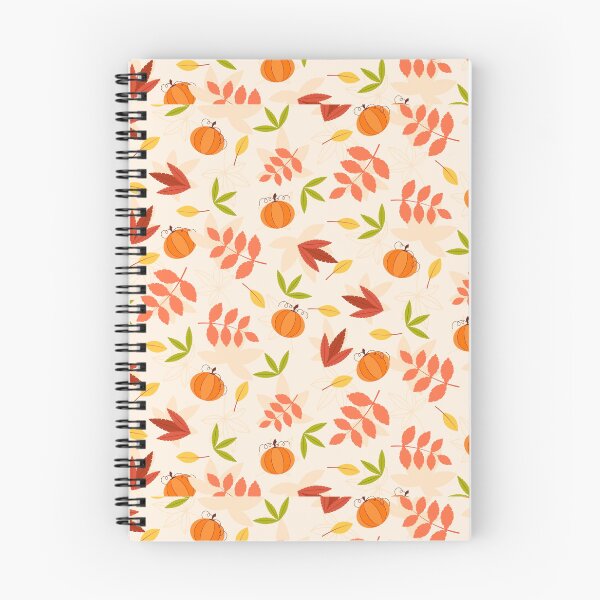 Item preview, Flat Autumn Pattern Design designed and sold by hjian8219.