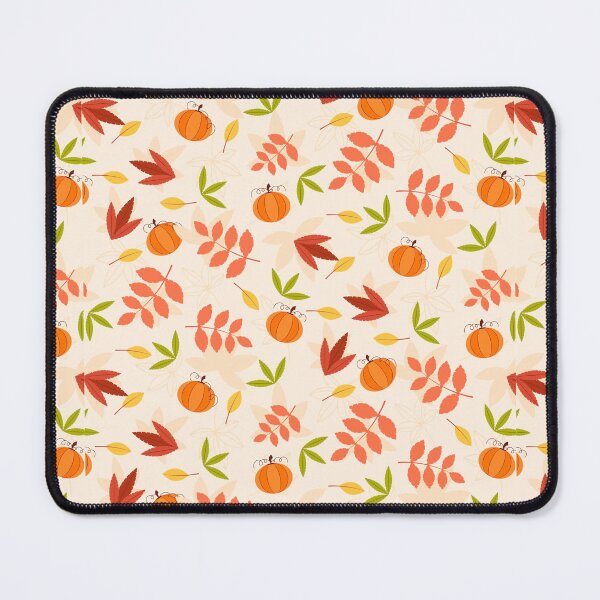 Item preview, Flat Autumn Pattern Design designed and sold by hjian8219.