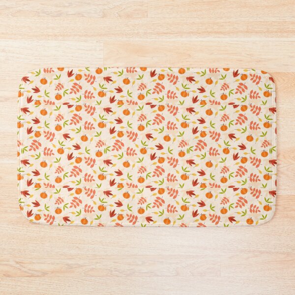Item preview, Flat Autumn Pattern Design designed and sold by hjian8219.