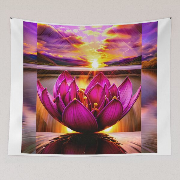 Item preview, CALM OASIS designed and sold by shadowlea.