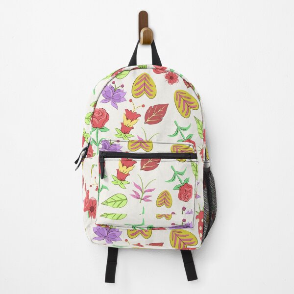 Item preview, Hand-Painted Exotic Floral Pattern designed and sold by hjian8219.