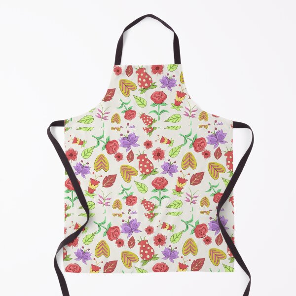 Item preview, Hand-Painted Exotic Floral Pattern designed and sold by hjian8219.