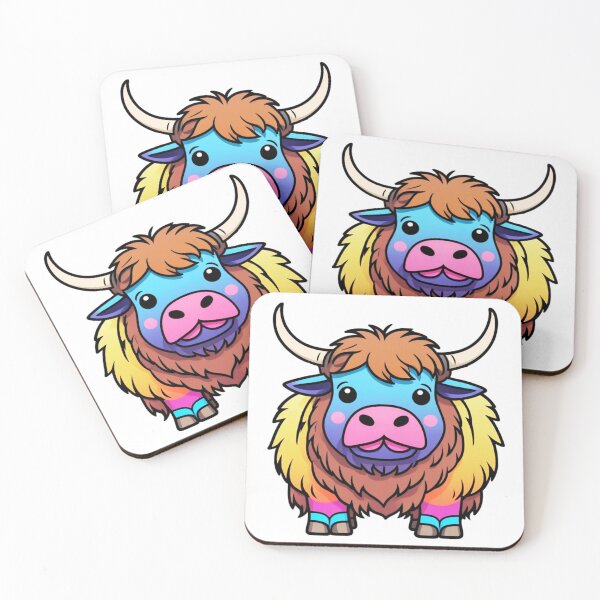Item preview, Cute Yak  designed and sold by TheAnimalZ00.