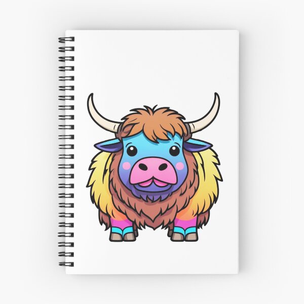 Item preview, Cute Yak  designed and sold by TheAnimalZ00.